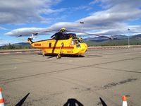 N611CK @ KTRK - Overnight stay - by Dave Hoffman