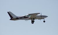 N1718E @ ORL - Cessna 310R