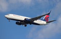 N3730B @ TPA - Delta 737-800 - by Florida Metal