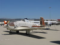 N6707N @ CMA - 1968 Mooney M20C Mk 21 RANGER, Lycoming O&VO-360 180 Hp - by Doug Robertson