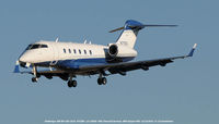 N710DL @ KBWI - Approaching 33L