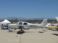 N383CP photo, click to enlarge