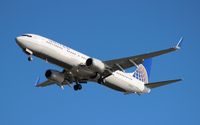 N39415 @ TPA - United 737-900 - by Florida Metal