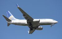 N39726 @ MCO - United 737-700 - by Florida Metal