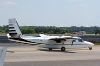 N690LL @ KPDK - Rockwell Turbo Commander 690B [11544] Atlanta-Dekalb Peachtree~N 21/04/2010 - by Ray Barber