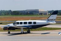 N341CA @ KPDK - Piper PA-31-350 Navajo Chieftain [31-7952243] Atlanta-Dekalb Peachtree~N 21/04/2010 - by Ray Barber