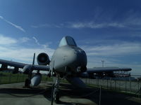 76-0516 - another view of the A-10 - by J.J.