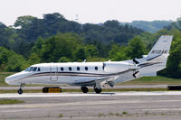 N112AB @ KPDK - Cessna Citation Excel [560-5361] Atlanta-Dekalb Peachtree~N 21/04/2010 - by Ray Barber
