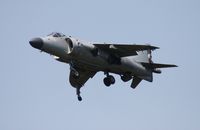 N94422 @ YIP - Sea Harrier F/A.2 - by Florida Metal