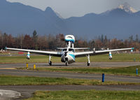 C-FCDK @ CYNJ - Holding short - by Guy Pambrun