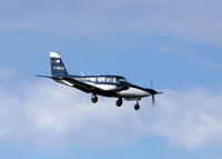 C-GRCG @ CYXX - Landing - by Guy Pambrun