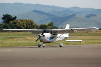 ZK-JSP @ NZGS - At Gisborne - by Micha Lueck