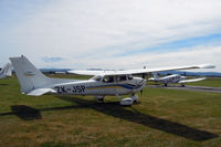 ZK-JSP @ NZGS - At Gisborne - by Micha Lueck