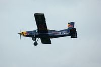OE-EMD @ LOXZ - Pc-6 at Airpower13 - by Paul H