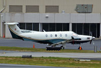 N278WC @ KPDK - Pilatus PC-12/45 [278] Atlanta-Dekalb Peachtree~N 21/04/2010 - by Ray Barber
