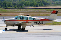 N8133R @ KPDK - Beech F33A Bonanza [CE-543] Atlanta-Dekalb Peachtree~N 21/04/2010 - by Ray Barber