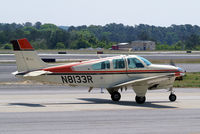N8133R @ KPDK - Beech F33A Bonanza [CE-543] Atlanta-Dekalb Peachtree~N 21/04/2010 - by Ray Barber