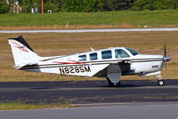 N8285M @ KPDK - Beech A36 Bonanza 36 [E-2815] Atlanta-Dekalb Peachtree~N 21/04/2010 - by Ray Barber