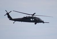 90-26232 - HH-60L Pavehawk at Cocoa Beach - by Florida Metal