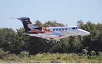 C-FMPN @ ORL - Phenom 300 - by Florida Metal