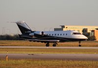 G-URRU @ ORL - Challenger 605 - by Florida Metal