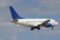 LV-BBN @ MIA - Ex Aerolineas Argentina 737-500 (no titles) - by Florida Metal