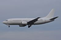 G-ODSK @ EGSH - About to touch down. - by Graham Reeve