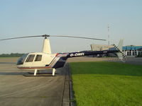 G-OMEL @ EHGG - G-OMEL at Groningen airport - by Jack Poelstra