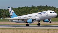 F-HBAO @ LFSB - touchdown at Basel - by Friedrich Becker
