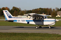 OK-DSR @ LOWS - Cessna RG - by Loetsch Andreas