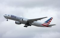 N796AN @ KLAX - Boeing 777-200 - by Mark Pasqualino