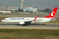 TC-JGD @ LTBA - Taken from the Fly Inn Shopping Mall. - by Carl Byrne (Mervbhx)
