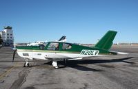 N20LV @ KCYS - Socata TB21 - by Mark Pasqualino