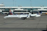 N21197 @ KDEN - EMB-145XR - by Mark Pasqualino