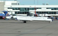 N728SK @ KDEN - CL-600-2C10