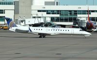 N14117 @ KDEN - EMB-145XR - by Mark Pasqualino