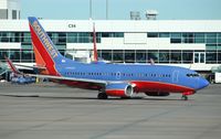 N726SW @ KDEN - Boeing 737-700 - by Mark Pasqualino