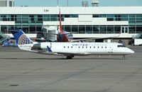 N915SW @ KDEN - CL-600-2B19 - by Mark Pasqualino