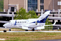 N801LM @ KPDK - Hawker-Siddeley 125/800SP [258111] Atlanta-Dekalb Peachtree~N 21/04/2010 - by Ray Barber