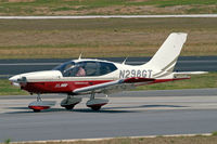 N298GT @ KPDK - Socata TB-200 Tobago XL GT [2198] Atlanta-Dekalb Peachtree~N 21/04/2010 - by Ray Barber