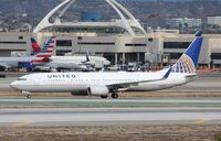 N37462 @ KLAX - Boeing 737-900ER - by Mark Pasqualino