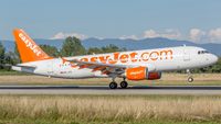 HB-JYD @ LFSB - touchdown at Basel - by Friedrich Becker