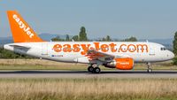 G-EZFM @ LFSB - departure from Basel - by Friedrich Becker