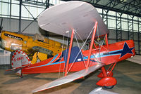 G-AMPI @ EGSU - G-AMPI at Duxford. - by Arjun Sarup