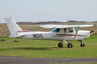 ZK-MDS @ NZWK - At Whakatane - by Micha Lueck
