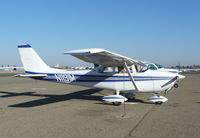 N1191M @ CCR - Visitor - by Bill Larkins
