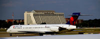 N911DA @ KATL - Taxi Atlanta - by Ronald Barker