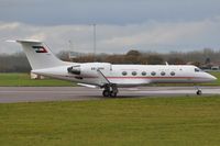 A6-HHH @ EGSH - Turning onto runway 27 ! - by keithnewsome