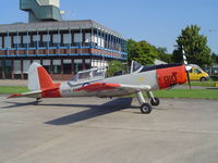 WB671 @ EHGG - WB671 in Royal Navy colours  at GRQ - by Jack Poelstra
