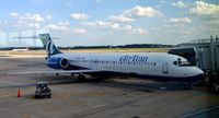 N929AT @ KATL - Atlanta - by Ronald Barker